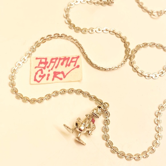 💰SOLD💰Coach x Disney Donald Duck Necklace - Picture 8 of 11